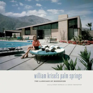 William Krisel’s Palm Springs - Gibbs Smith _inventoryItem