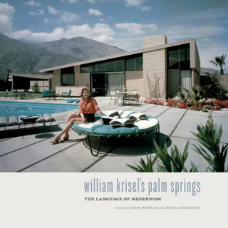 William Krisel’s Palm Springs - Gibbs Smith - _inventoryItem