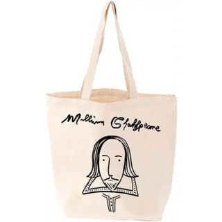 William Shakespeare BabyLit® Tote - BabyLit - _inventoryItem