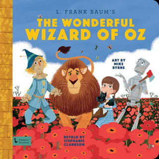 Wonderful Wizard of Oz: A BabyLit Storybook - _inventoryItem