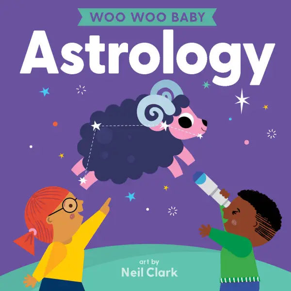 Woo Woo Baby: Astrology - Gibbs Smith - Trade