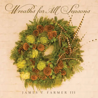 Wreaths for All Seasons - Gibbs Smith - _inventoryItem