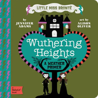 Wuthering Heights - BabyLit - _inventoryItem