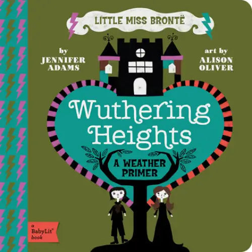 Wuthering Heights - BabyLit - _inventoryItem