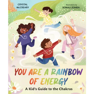 You are a Rainbow of Energy