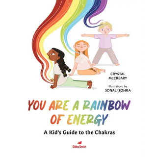 You are a Rainbow of Energy