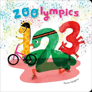 Zoolympics - Gibbs Smith - _inventoryItem