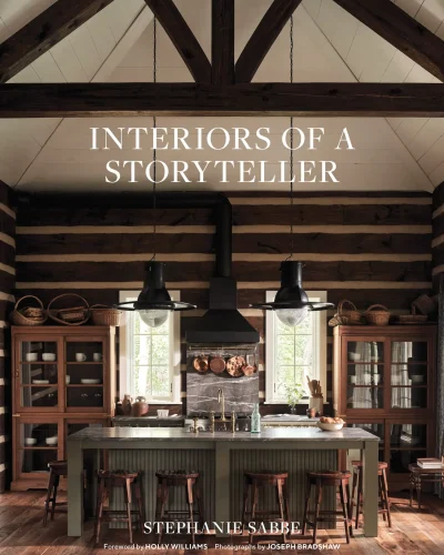 Interiors of a Storyteller