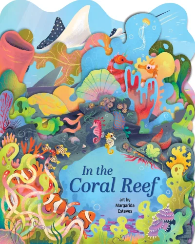 IN THE CORAL REEF - Cover - Final